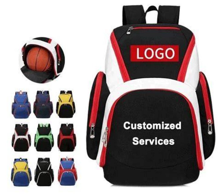 custom sports backpacks