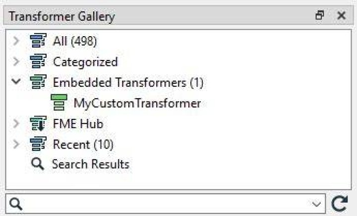 Custom Transformers · GitBook