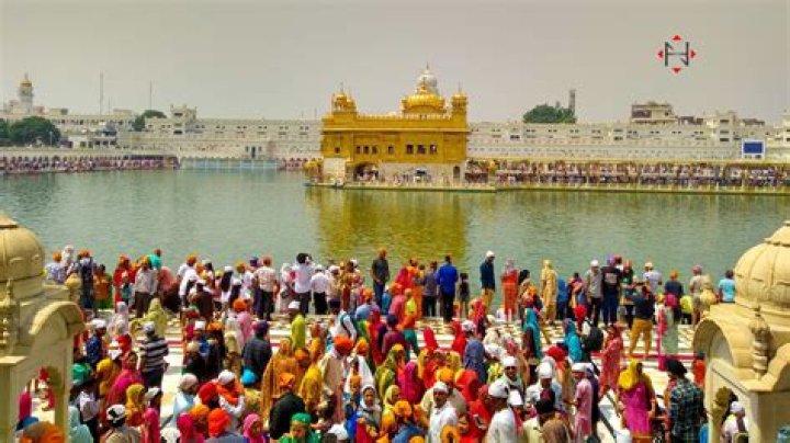 Daily Dispatch 6: Miri Piri at the Golden Temple
