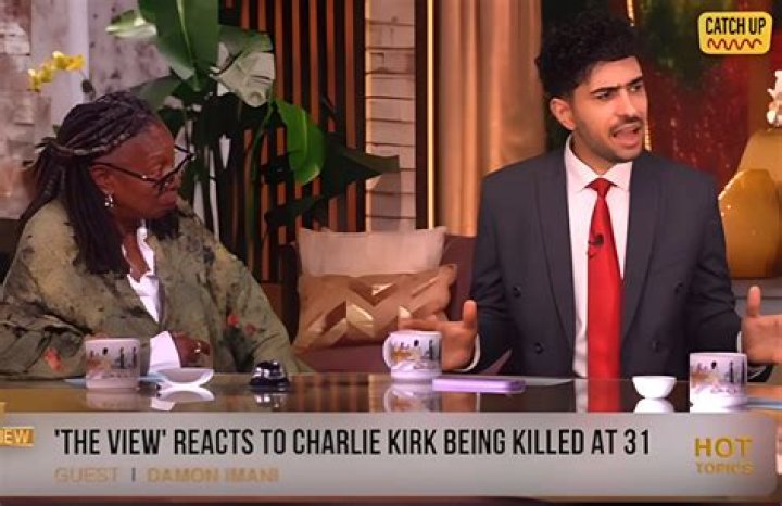 Damon Imani and the Enduring Buzz Around His "Guest" Appearances on The View