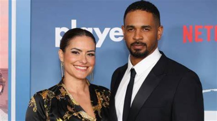 Damon Wayans's Wife In 2024