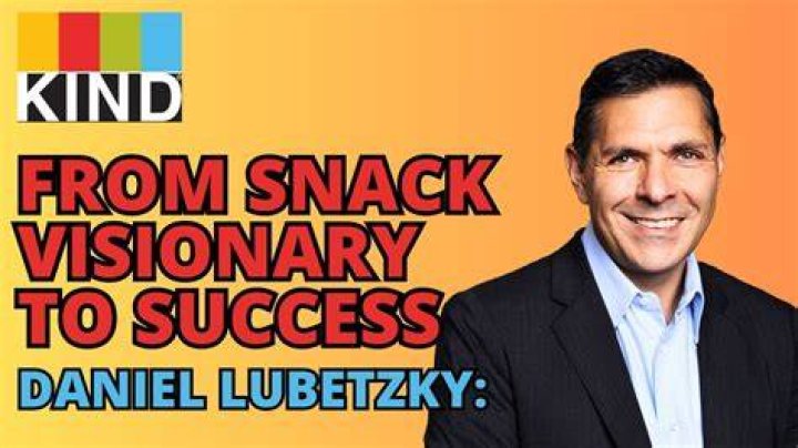 Daniel Lubetzky And His Extraordinary Journey