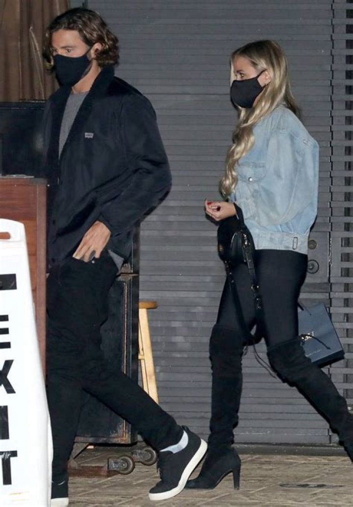 Daniella Grace And Brody Jenner's Height Difference And Relationship Insights