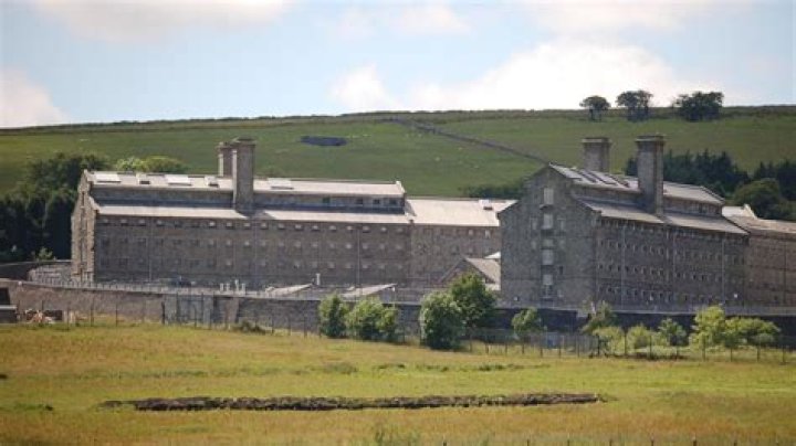Dartmoor Prison - GOV.UK