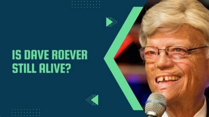 Dave Roever's Marital Status Unveiled