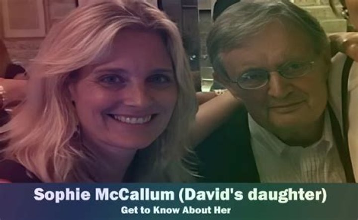 David McCallum's Daughter's Rise To Stardom