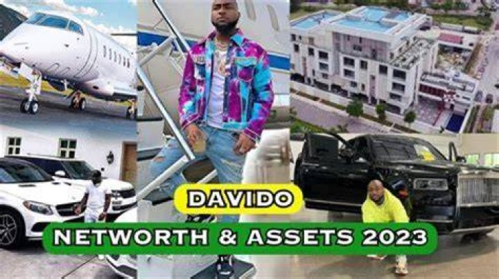 Davido's Net Worth: A Glimpse Into The Wealth Of Africa's Music Sensation