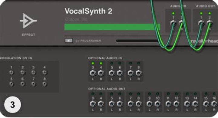 DAW Setup - VocalSynth 2 Help Documentation