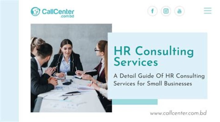 ddi consulting hr - HR Consulting