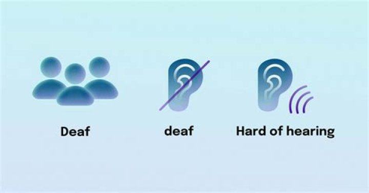 Deaf Hard of Hearing / Deaf Hard of Hearing Overview