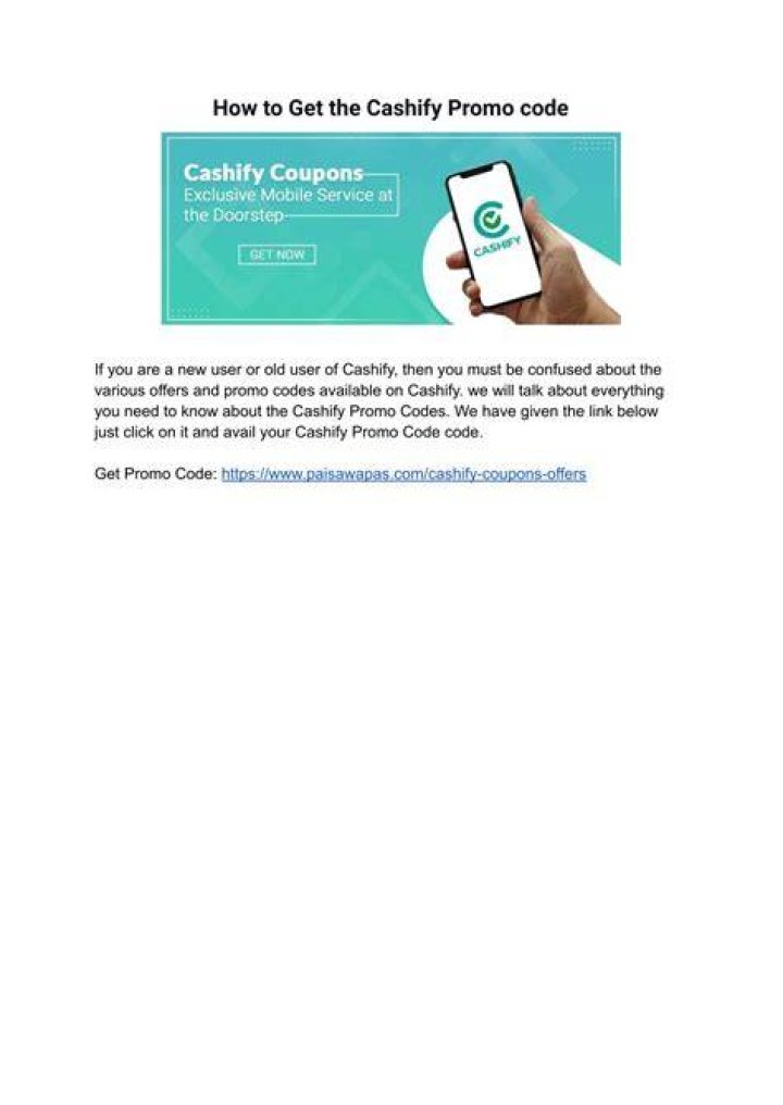 Deal 67% Cashify coupon & Promo Codes June 2018