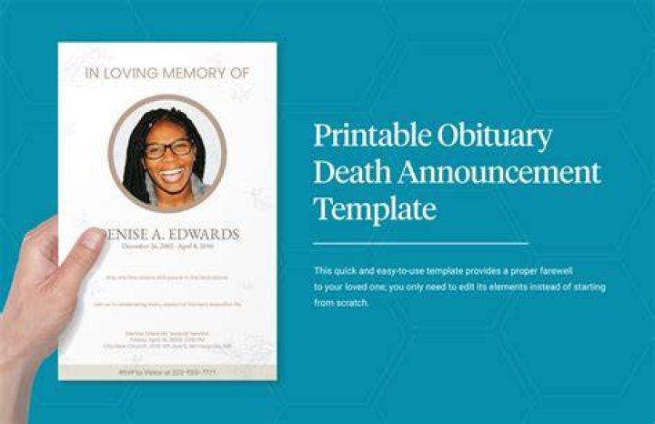 Death, Obituary, And Artistic Insights