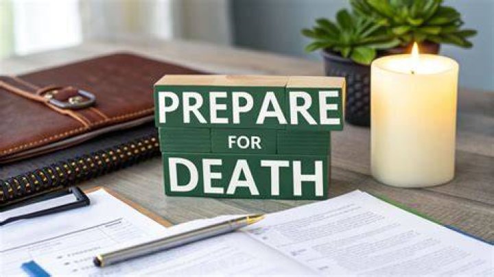 DEATH--PLANNING---Preparing for Death---best books---reviewed by James Leonard Park