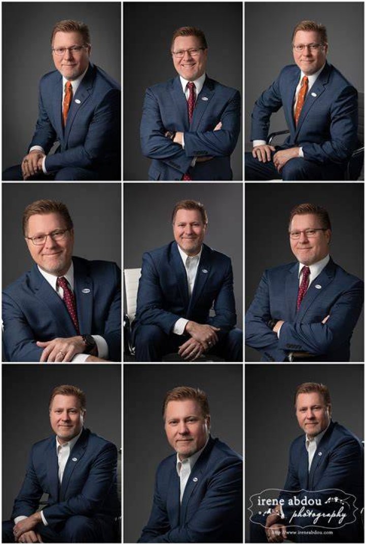 DeBary portrait & headshot photography studio