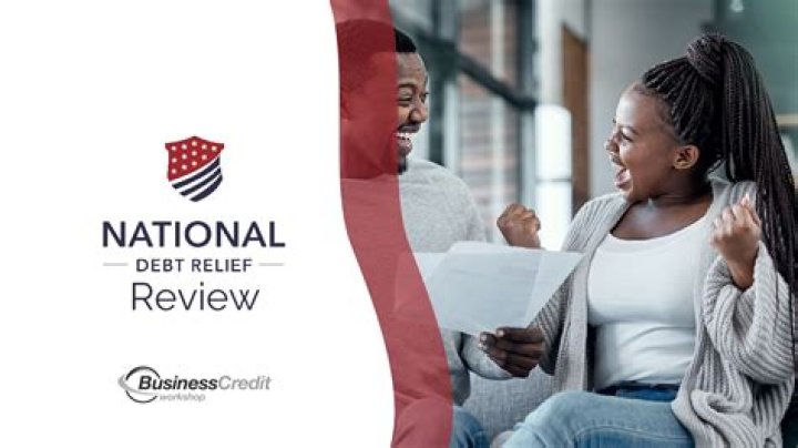 debt affiliate program - National Debt Relief