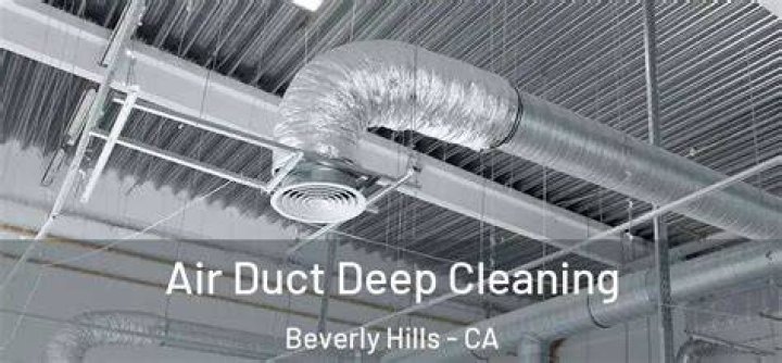 DEEP CLEANING BEVERLY HILLS
