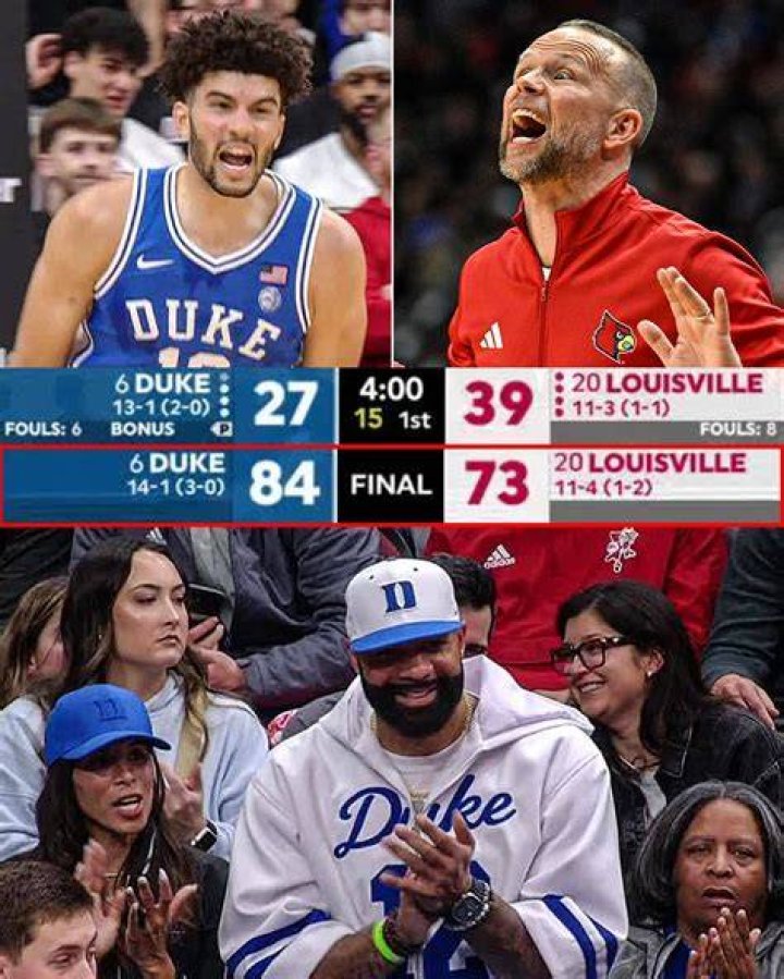 Delaware vs Duke (May 14, 2011)