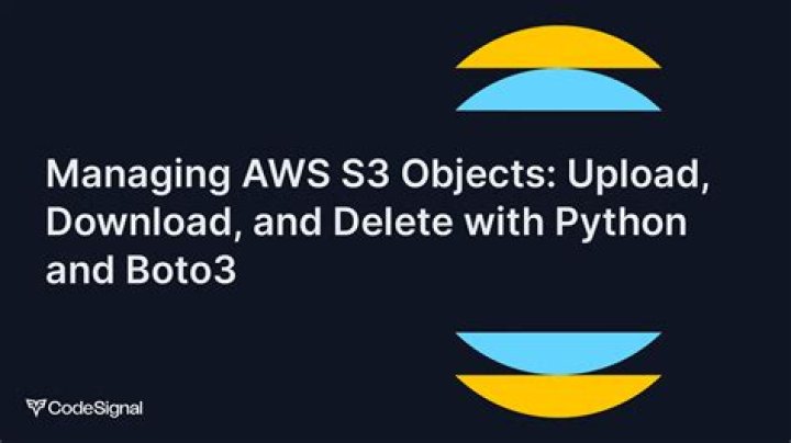 delete_objects - Boto3 1.34.75 documentation
