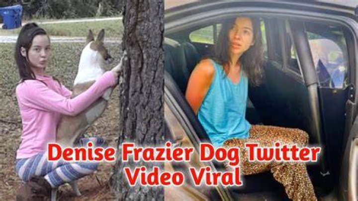 Denise Frazier Dog Video Full Analysis