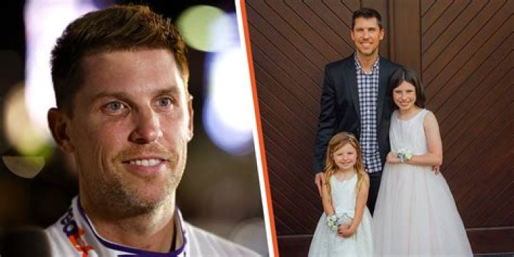 Denny Hamlin's Daughter: All About Taylor James Hamlin