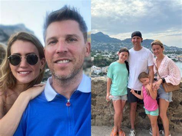 Denny Hamlin's Family: A Closer Look