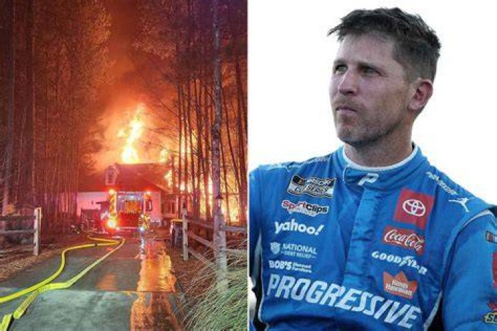 Denny Hamlin's Family: Meet His Kids And Explore Their Lives