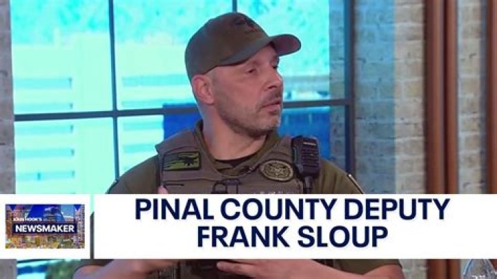 Deputy Frank Sloup's Termination And Its Impact