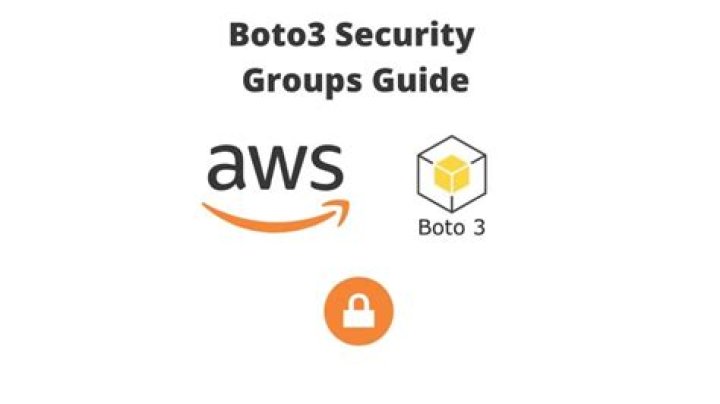 describe_security_groups - Boto3 1.29.4 documentation