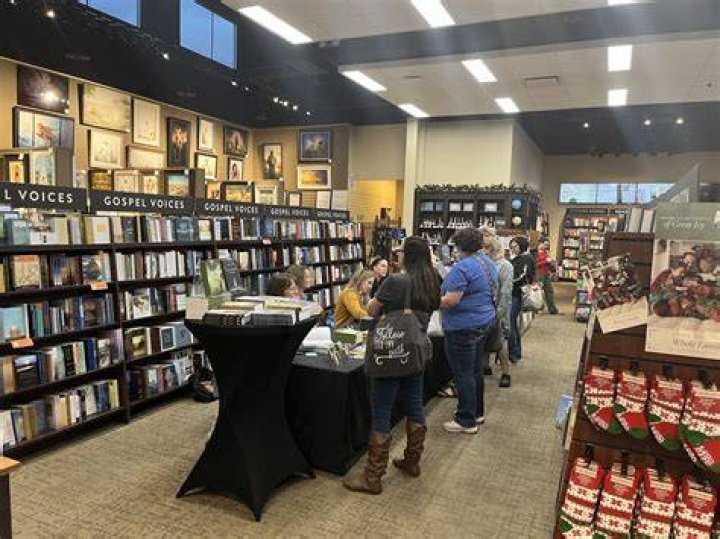 Deseret Book - Retail Events