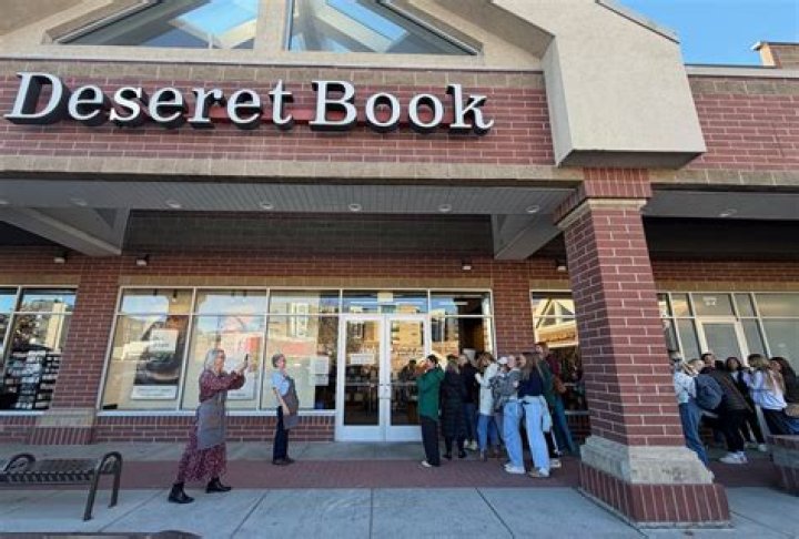 Deseret Book Spotlight