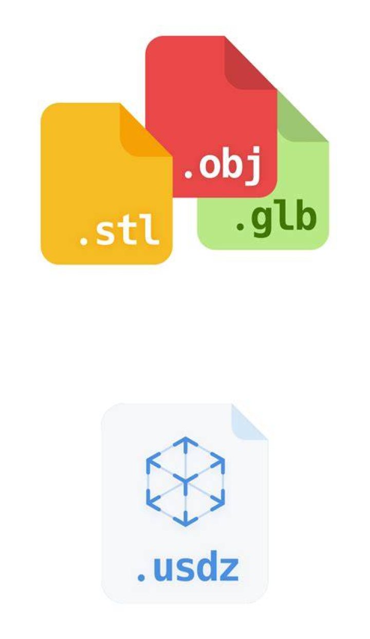 Designar - USDZ converter