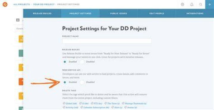 Developer's API 1.0 - DoneDone