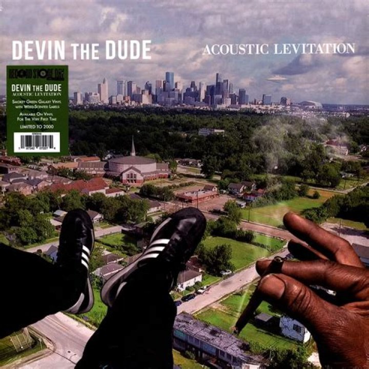 devin the dude call this buch strain damn good weed