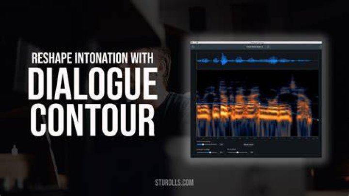 Dialogue Contour - RX 8 Help