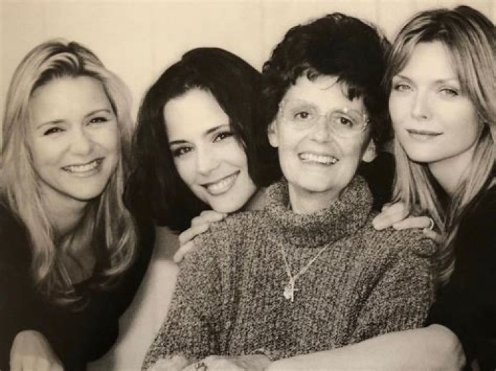 Diane Farr And Her Siblings