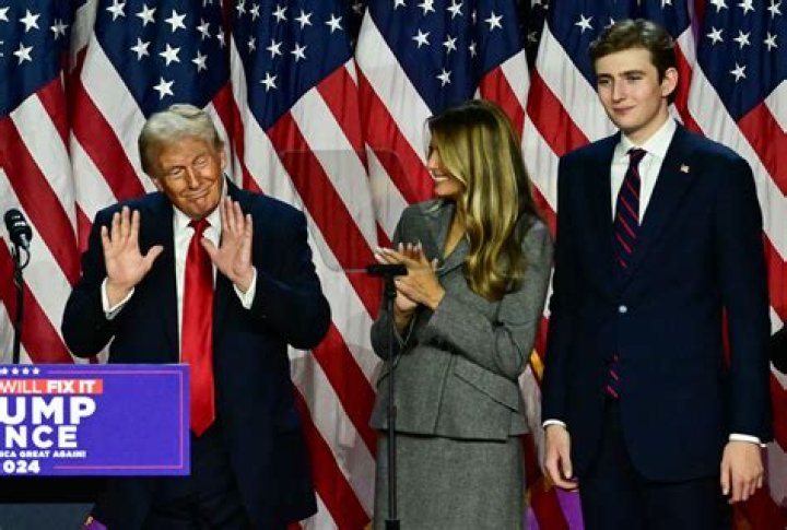 Did Barron Trump Witness Kathy Griffin's Controversial Video?
