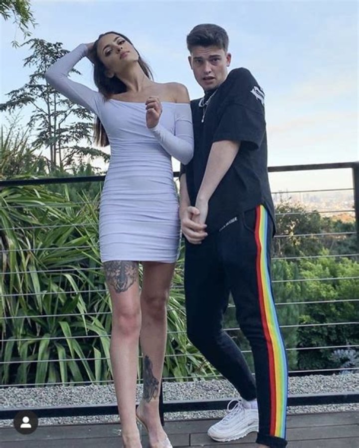 Did WillNE And Mia Break Up?