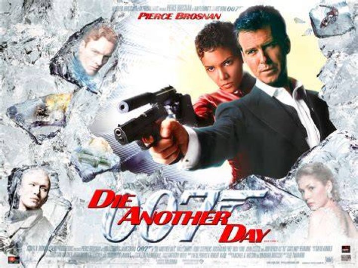 Die Another Day: A Journey Through Action And Redemption