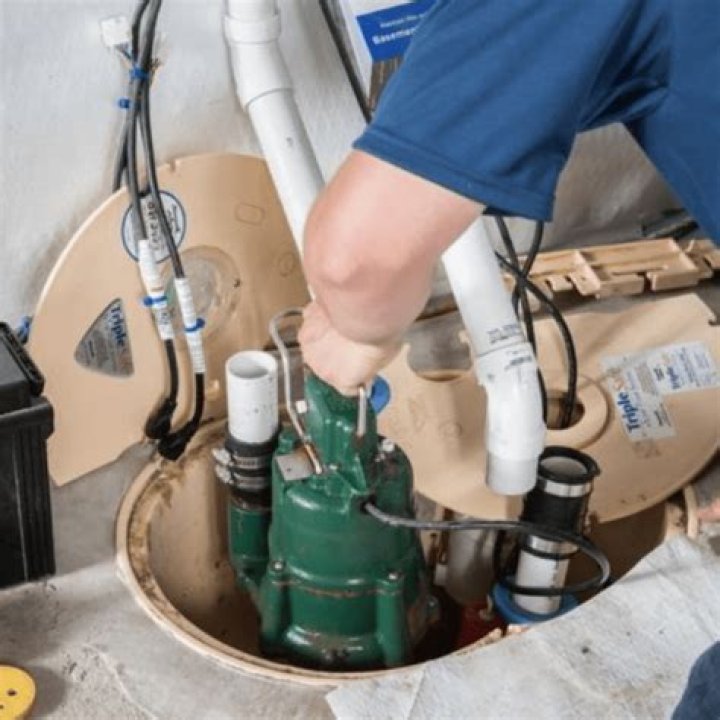 Digging A Sump Pit Downingtown