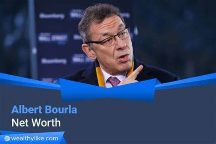 Discover Albert Bourla's Net Worth Journey
