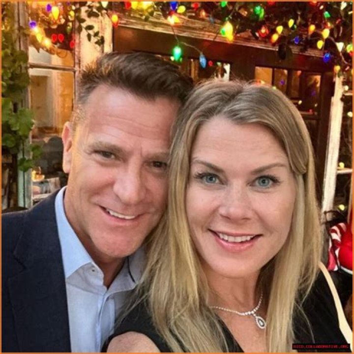 Discover Alison Sweeney's Husband In Real Life