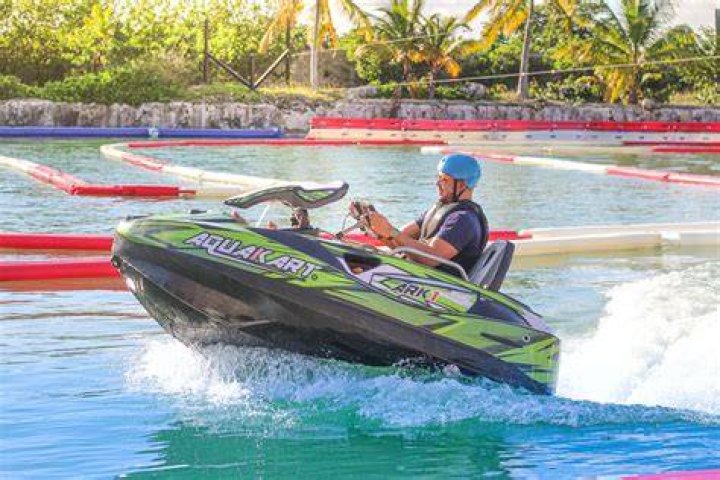 Discover Aqua Kart Racing Near You