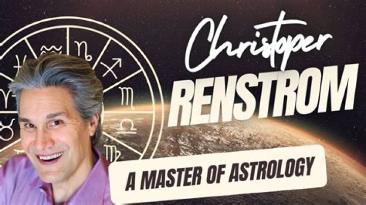 Discover Cosmic Truths: Christopher Renstrom's Horoscope Insights
