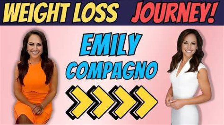 Discover Emily Compagno's Weight Loss Journey: Secrets And Strategies Revealed