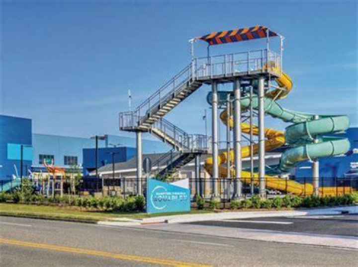 Discover Hampton Virginia Aquaplex In Captivating Photos
