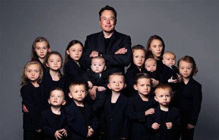 Discover How Many Children He Has