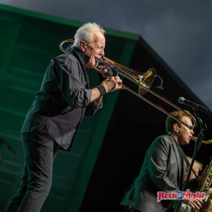 Discover James Pankow: Chicago's Legendary Trombonist and Hit Songwriter