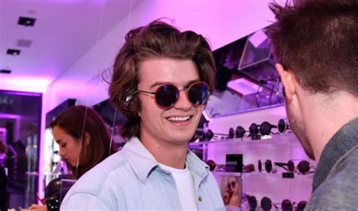 Discover Joe Keery's Father's Influence