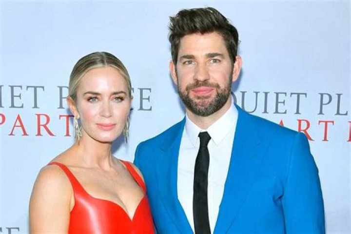 Discover John Krasinski And Emily Blunt's Parenting Journey!