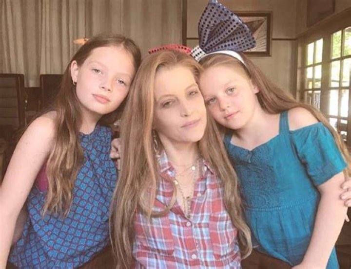 Discover Lisa Marie Presley's Children